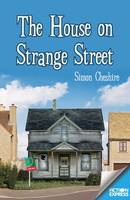 Book Cover for The House on Strange Street by Simon Cheshire