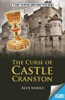 Book Cover for The Curse of Castle Cranston by Alex Woolf