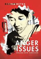 Book Cover for Anger Issues by Marian Hoefnagel