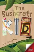 Book Cover for The Bushcraft Kid by Jo Franklin