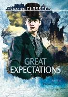 Book Cover for Express Classics: Great Expectations by Pauline Francis