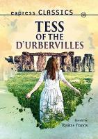 Book Cover for Express Classics: Tess of the D'Urbervilles by Pauline Francis