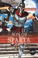 Book Cover for Son of Sparta by Stewart Ross