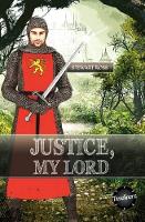 Book Cover for Justice My Lord! by Stewart Ross