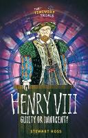Book Cover for Henry VIII by Stewart Ross
