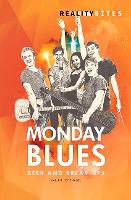 Book Cover for The Monday Blues by Marian Hoefnagel