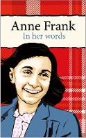 Book Cover for Anne Frank by Marian Hoefnagel