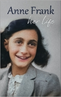 Book Cover for Anne Frank by Marian Hoefnagel