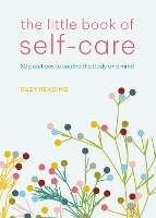 Book Cover for The Little Book of Self-care by Suzy Reading