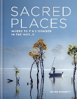 Book Cover for Sacred Places by Clare Gogerty