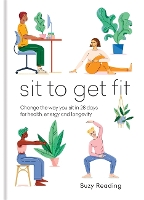 Book Cover for Sit to Get Fit by Suzy Reading