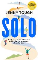 Book Cover for SOLO  by Jenny Tough