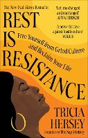 Book Cover for Rest Is Resistance by Tricia Hersey
