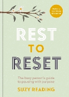 Book Cover for Rest to Reset by Suzy Reading