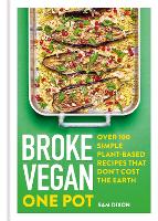 Book Cover for Broke Vegan: One Pot by Sam Dixon