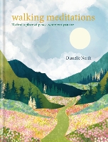 Book Cover for Walking Meditations by Danielle North