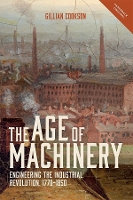 Book Cover for The Age of Machinery by Gillian Cookson