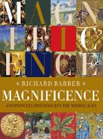 Book Cover for Magnificence by Richard Barber