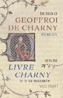 Book Cover for The Book of Geoffroi de Charny by Ian Wilson