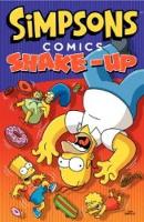 Book Cover for Simpsons Comics Shake-up by Matt Groening