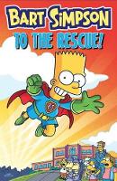 Book Cover for Bart Simpson - to the Rescue by Matt Groening