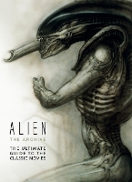 Book Cover for Alien: The Archive-The Ultimate Guide to the Classic Movies by Titan Books