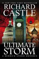 Book Cover for Ultimate Storm by Richard Castle