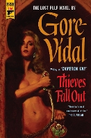 Book Cover for Thieves Fall Out by Gore Vidal