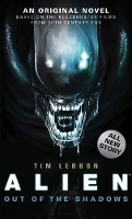 Book Cover for Alien - Out of the Shadows (Book 1) by Tim Lebbon