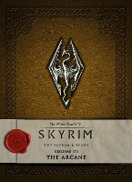 Book Cover for The Elder Scrolls V - The Skyrim Library by Bethesda Softworks