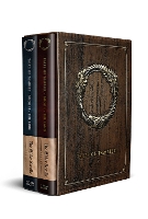 Book Cover for The Elder Scrolls Online - Volumes I & II: The Land & The Lore (Box Set) by Bethesda Softworks