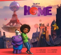 Book Cover for The Art of Home by Ramin Zahed