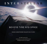Book Cover for Interstellar by Mark Cotta Vaz
