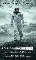 Book Cover for Interstellar: The Official Movie Novelization by Greg Keyes