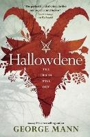 Book Cover for Wychwood - Hallowdene by George Mann