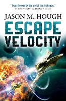 Book Cover for Escape Velocity by Jason M. Hough