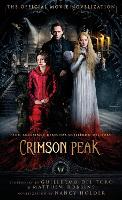 Book Cover for Crimson Peak: The Official Movie Novelization by Nancy Holder