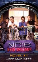 Book Cover for NCIS New Orleans by Jeff Mariotte