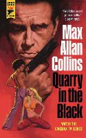 Book Cover for Quarry in the Black by Max Allan Collins