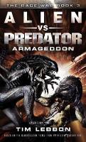 Book Cover for Alien vs. Predator - Armageddon by Tim Lebbon