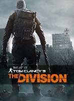 Book Cover for The Art of Tom Clancy's The Division by Paul Davies