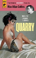 Book Cover for Quarry by Max Allan Collins