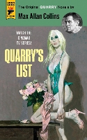 Book Cover for Quarry's List by Max Allan Collins