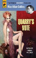 Book Cover for Quarry's Vote by Max Allan Collins