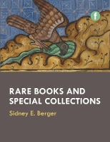 Book Cover for Rare Books and Special Collections by Sidney E Berger