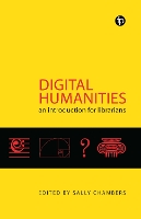 Book Cover for Digital Humanities by Sally Chambers