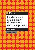 Book Cover for Fundamentals of Collection Development and Management by Peggy Johnson