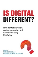 Book Cover for Is Digital Different? by Michael Moss