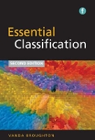 Book Cover for Essential Classification by Vanda Broughton