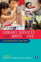 Book Cover for Library Services from Birth to Five by Carolynn Rankin